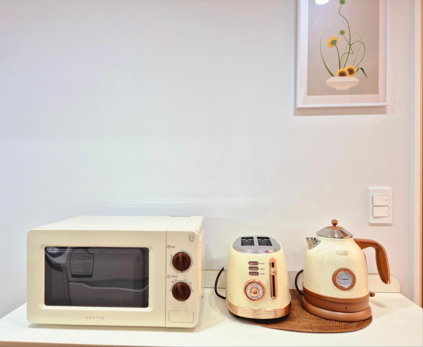 Urban Corner New Building 2 Rooms, 1 Living Room, 1 Kitchen # Seokchon Cherry Blossom # Lotte World # Kspo * Seul