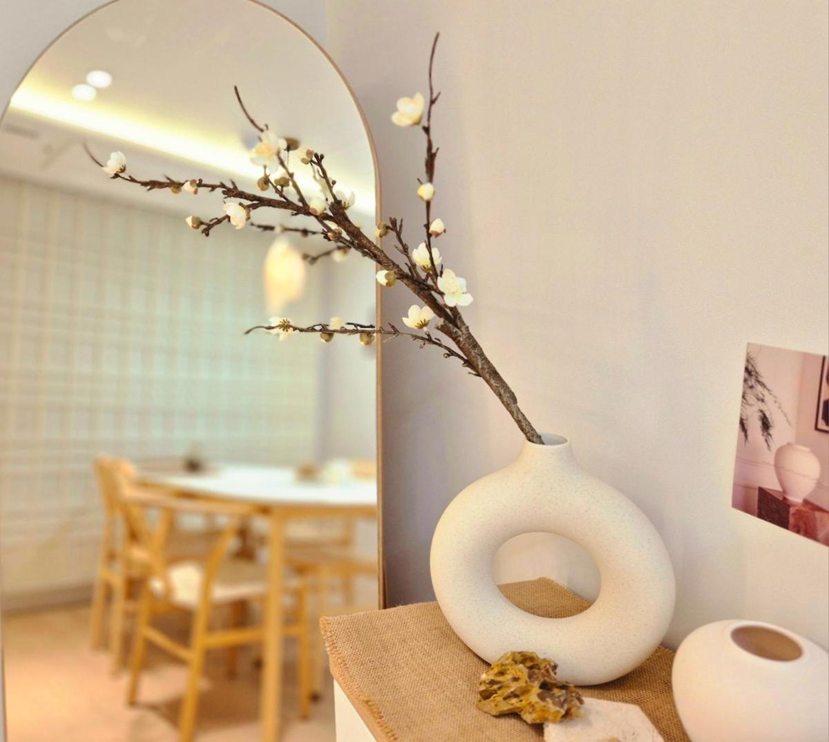 Urban Corner New Building 2 Rooms, 1 Living Room, 1 Kitchen # Seokchon Cherry Blossom # Lotte World # Kspo Pousada