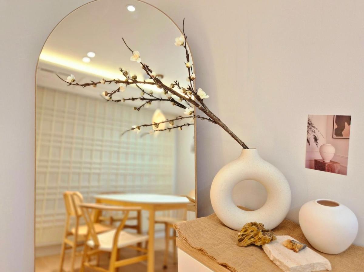 Pousada Urban Corner New Building 2 Rooms, 1 Living Room, 1 Kitchen # Seokchon Cherry Blossom # Lotte World # Kspo *